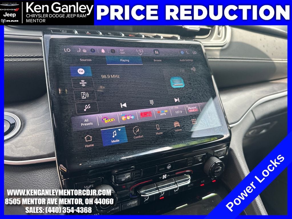 2024 Jeep Grand Cherokee Limited 4x4