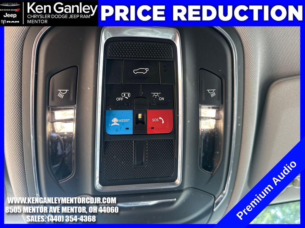 2024 Jeep Grand Cherokee Limited 4x4
