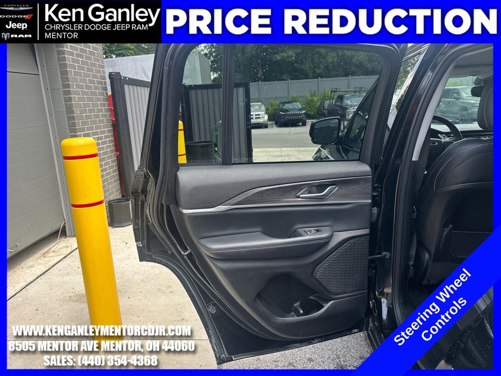 2024 Jeep Grand Cherokee Limited 4x4