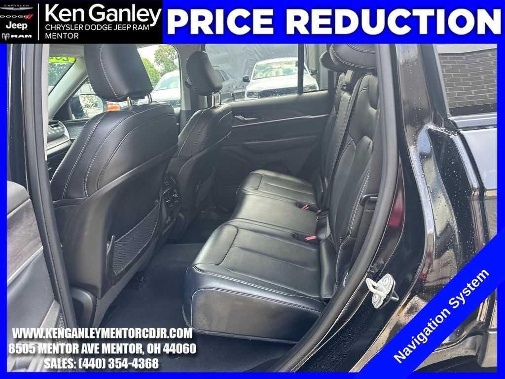 2024 Jeep Grand Cherokee Limited 4x4