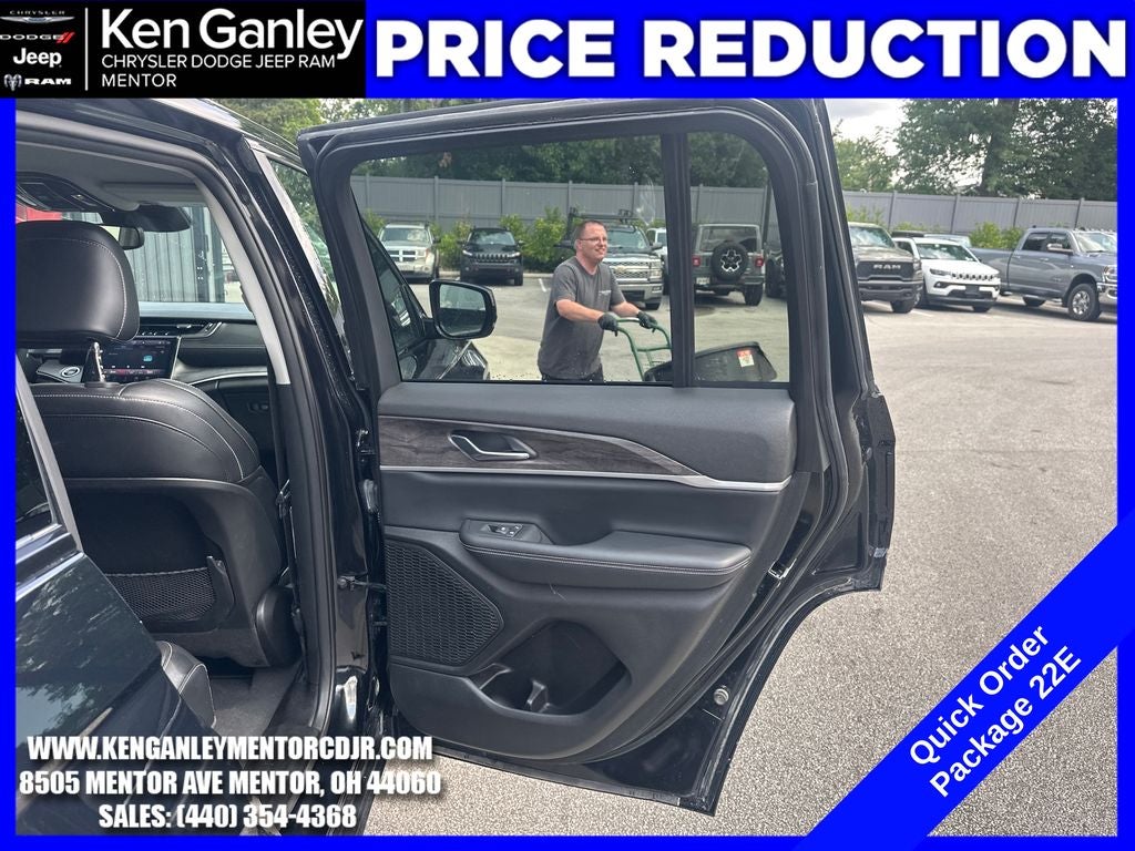 2024 Jeep Grand Cherokee Limited 4x4