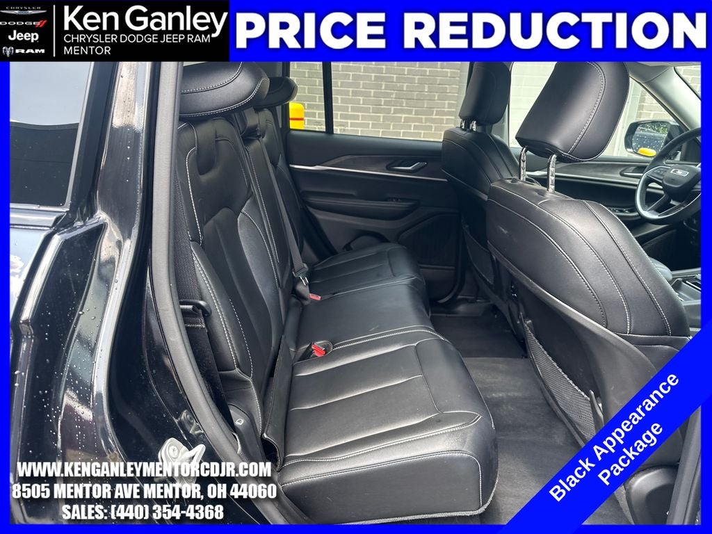 2024 Jeep Grand Cherokee Limited 4x4