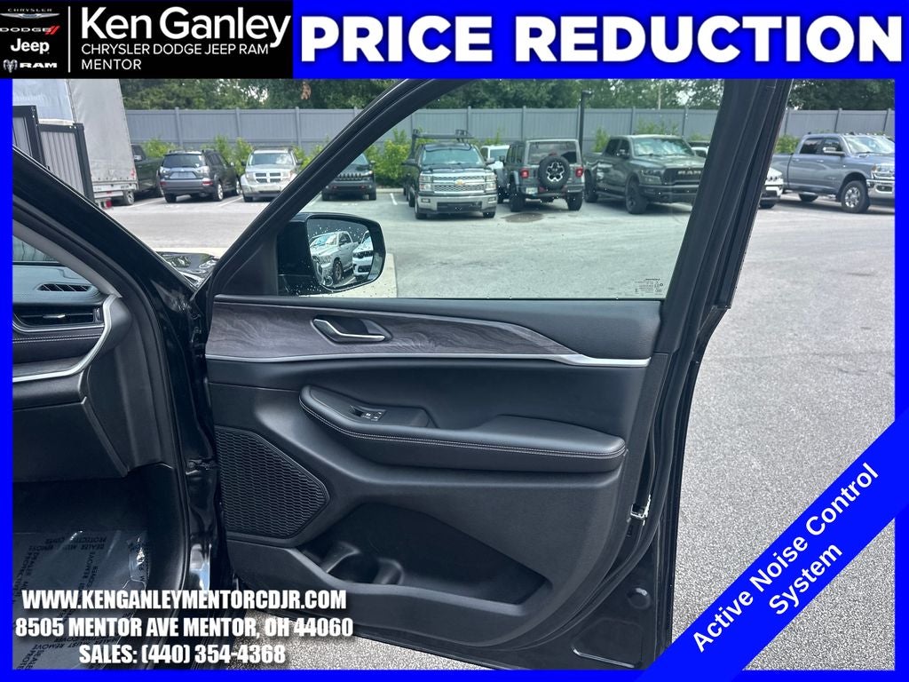 2024 Jeep Grand Cherokee Limited 4x4