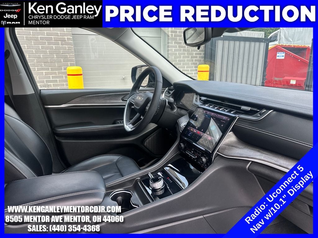 2024 Jeep Grand Cherokee Limited 4x4