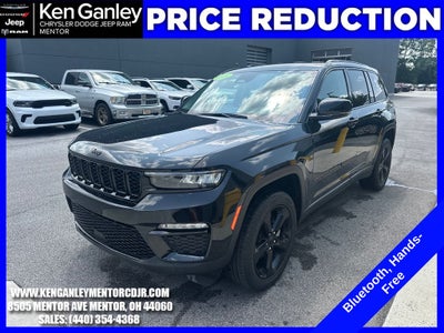 2024 Jeep Grand Cherokee Limited 4x4