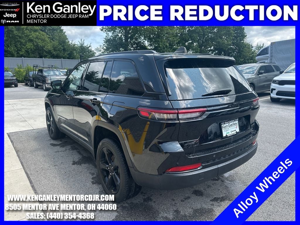 2024 Jeep Grand Cherokee Limited 4x4