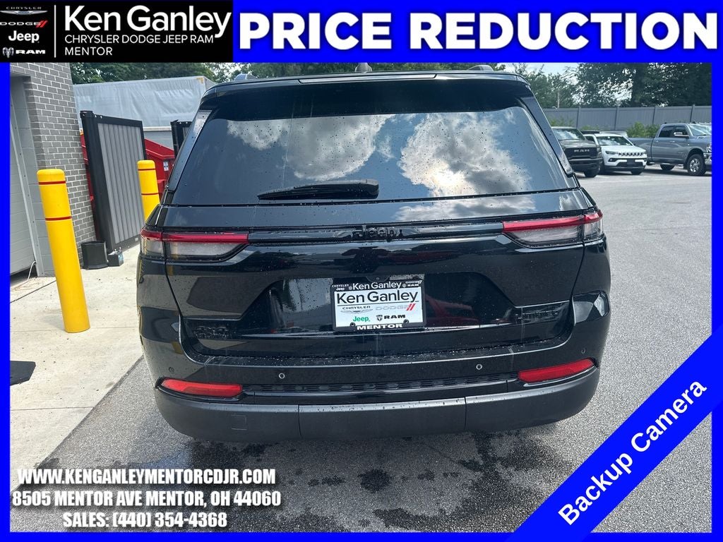 2024 Jeep Grand Cherokee Limited 4x4
