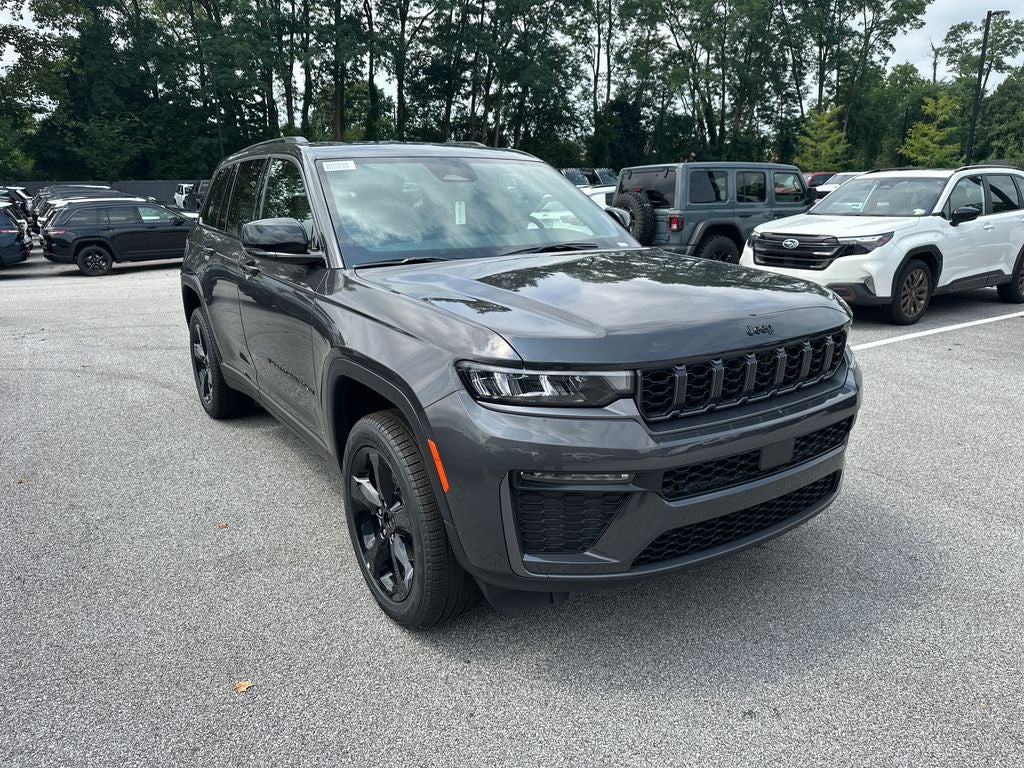 2026 Jeep Grand Cherokee GRAND CHEROKEE LIMITED 4X4