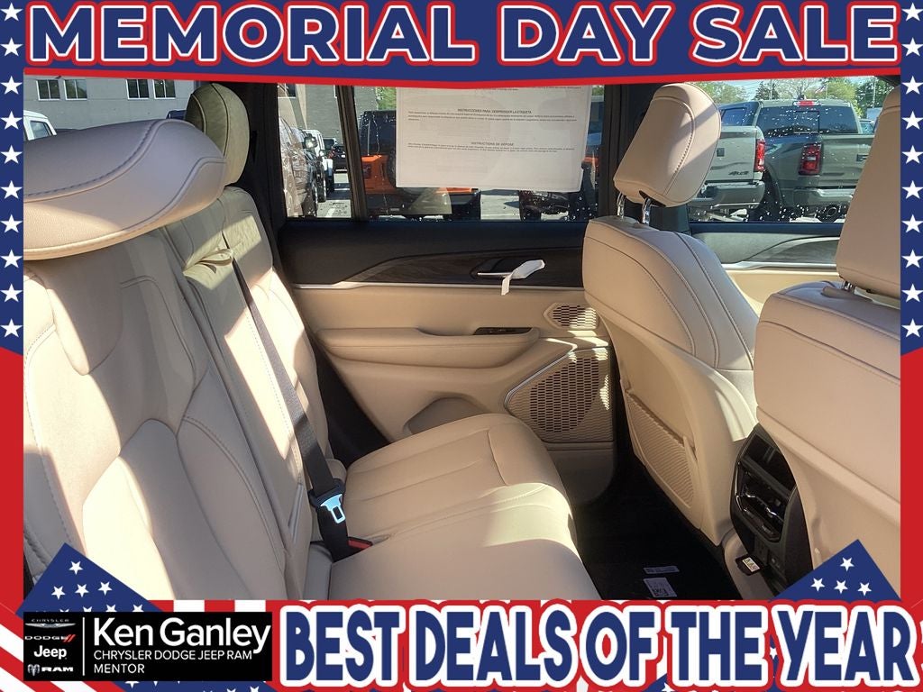 2026 Jeep Grand Cherokee GRAND CHEROKEE LIMITED 4X4