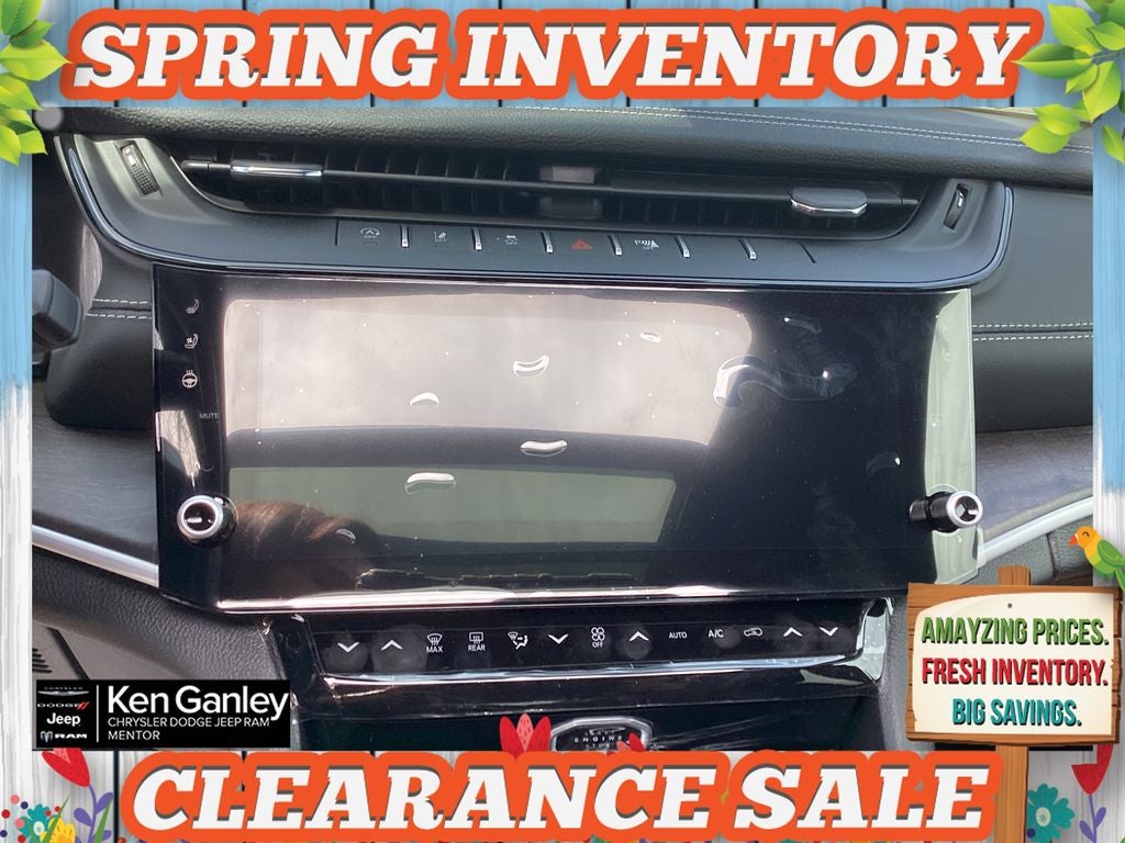 2026 Jeep Grand Cherokee GRAND CHEROKEE LIMITED RESERVE 4X4