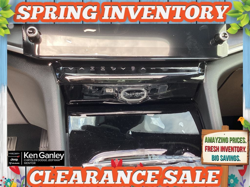 2026 Jeep Grand Cherokee GRAND CHEROKEE LIMITED RESERVE 4X4