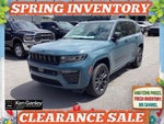 2026 Jeep Grand Cherokee GRAND CHEROKEE LIMITED RESERVE 4X4