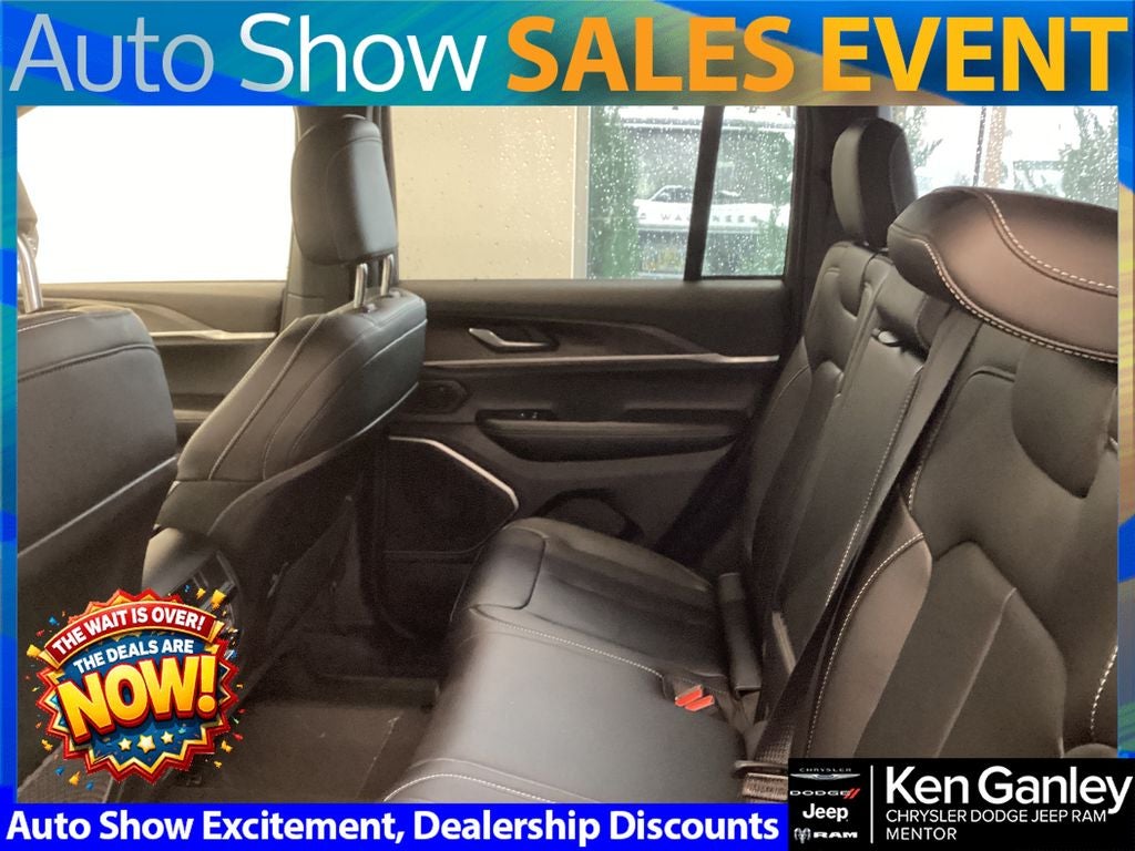 2026 Jeep Grand Cherokee GRAND CHEROKEE LIMITED 4X4