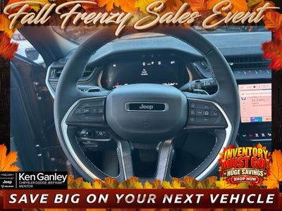 2027 Jeep Grand Cherokee Limited