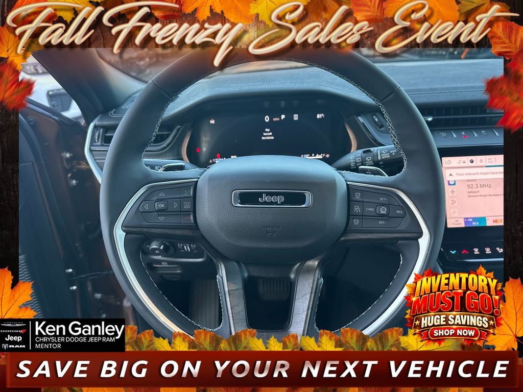 2027 Jeep Grand Cherokee Limited