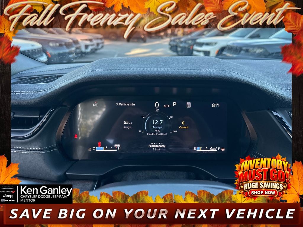 2027 Jeep Grand Cherokee Limited