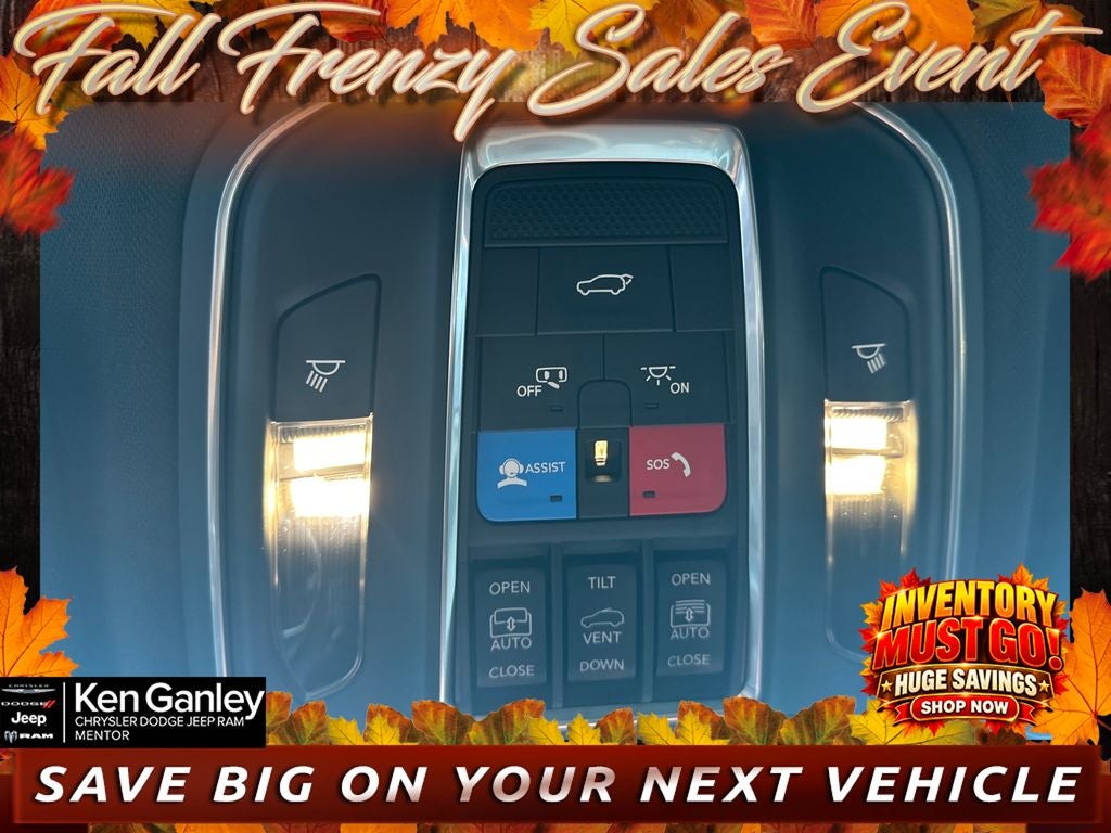 2027 Jeep Grand Cherokee Limited