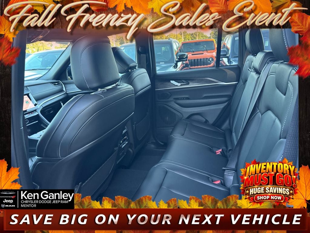 2027 Jeep Grand Cherokee Limited