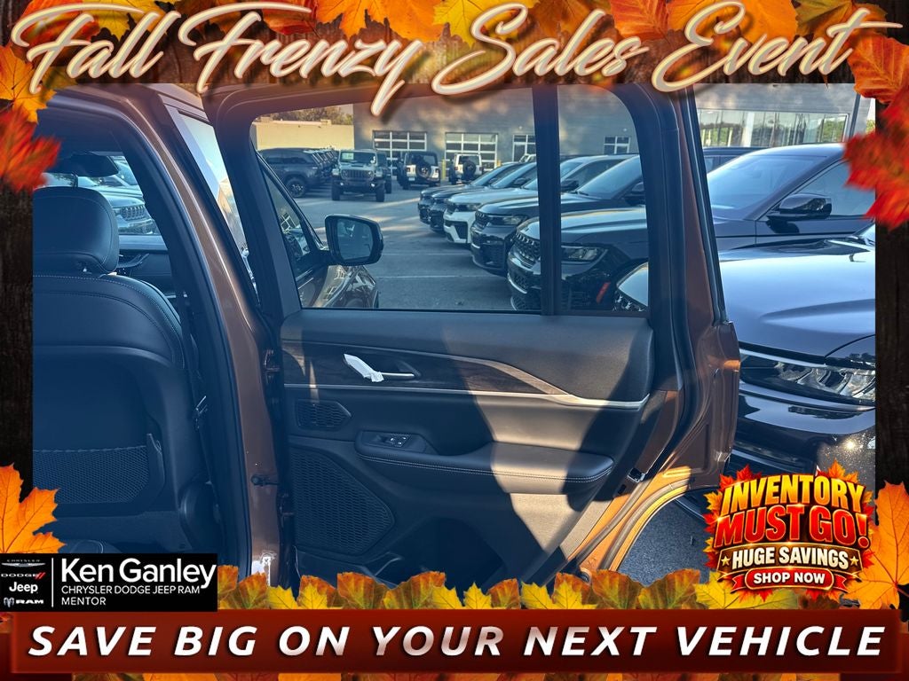 2027 Jeep Grand Cherokee Limited