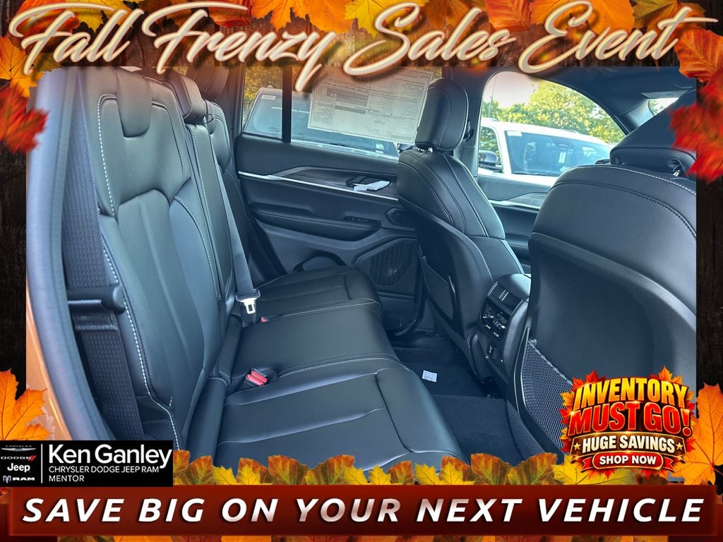 2027 Jeep Grand Cherokee Limited