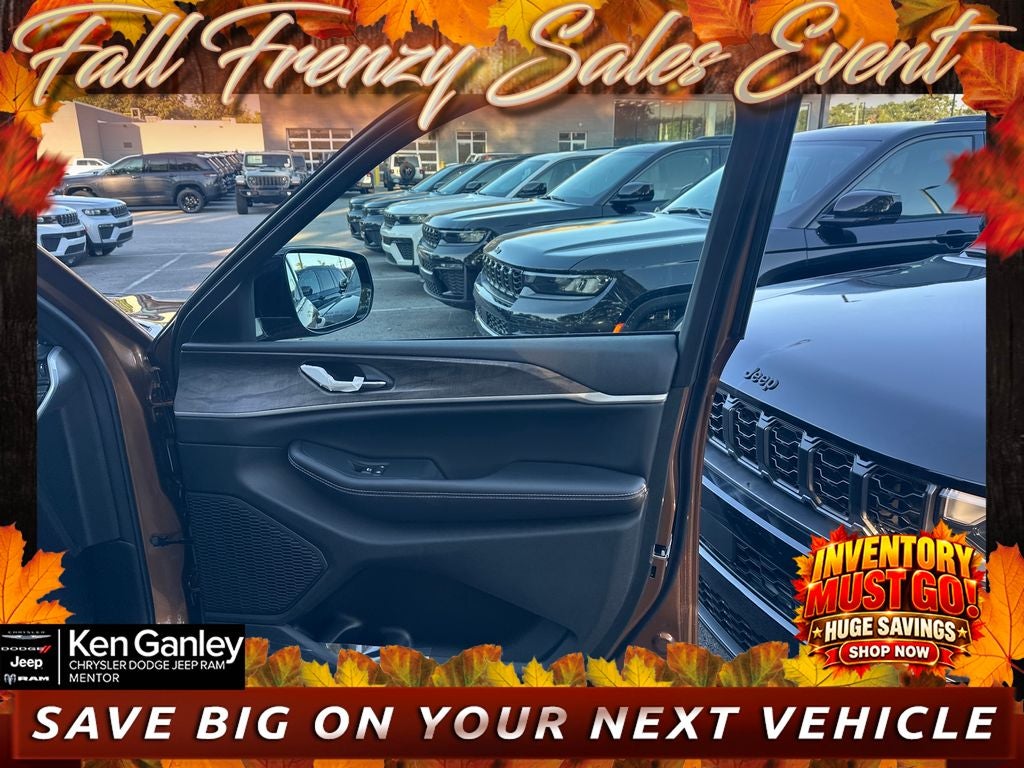 2027 Jeep Grand Cherokee Limited