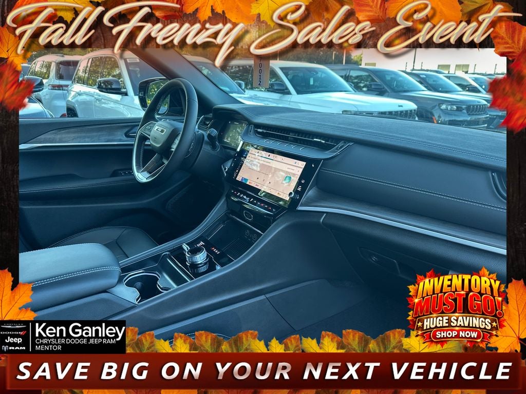 2027 Jeep Grand Cherokee Limited