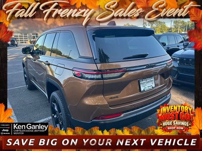2027 Jeep Grand Cherokee Limited