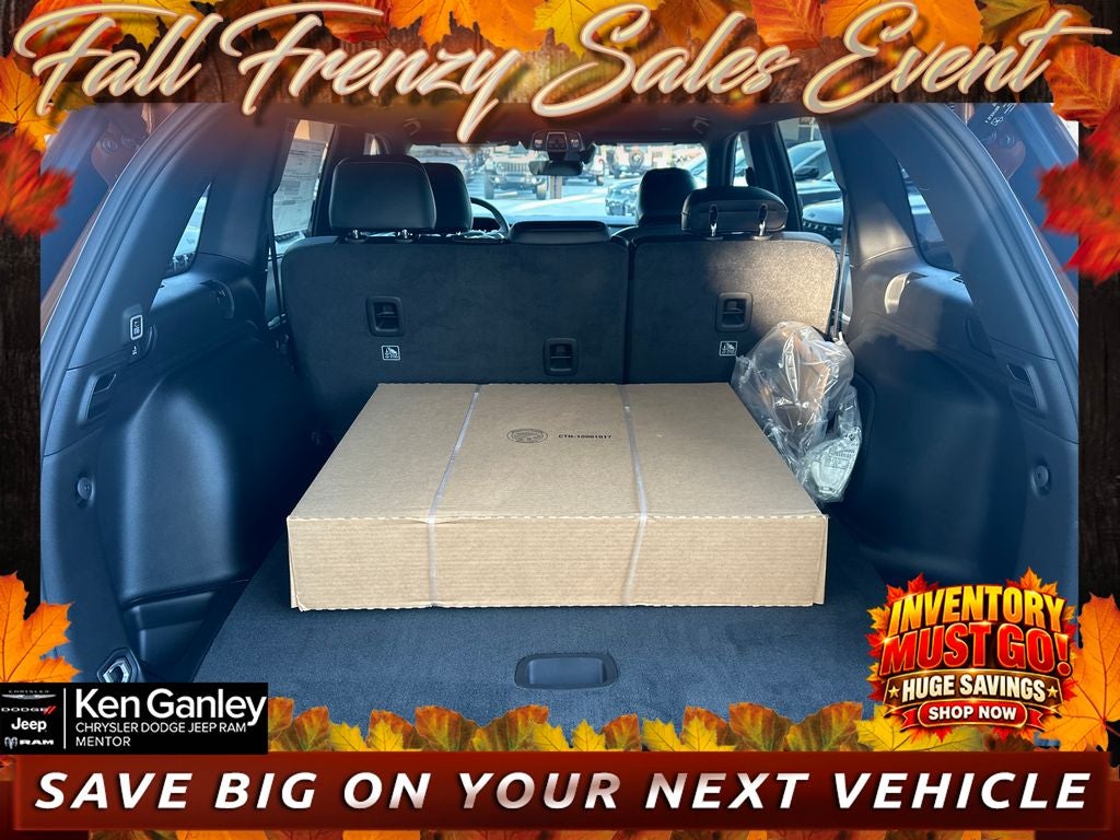2027 Jeep Grand Cherokee Limited