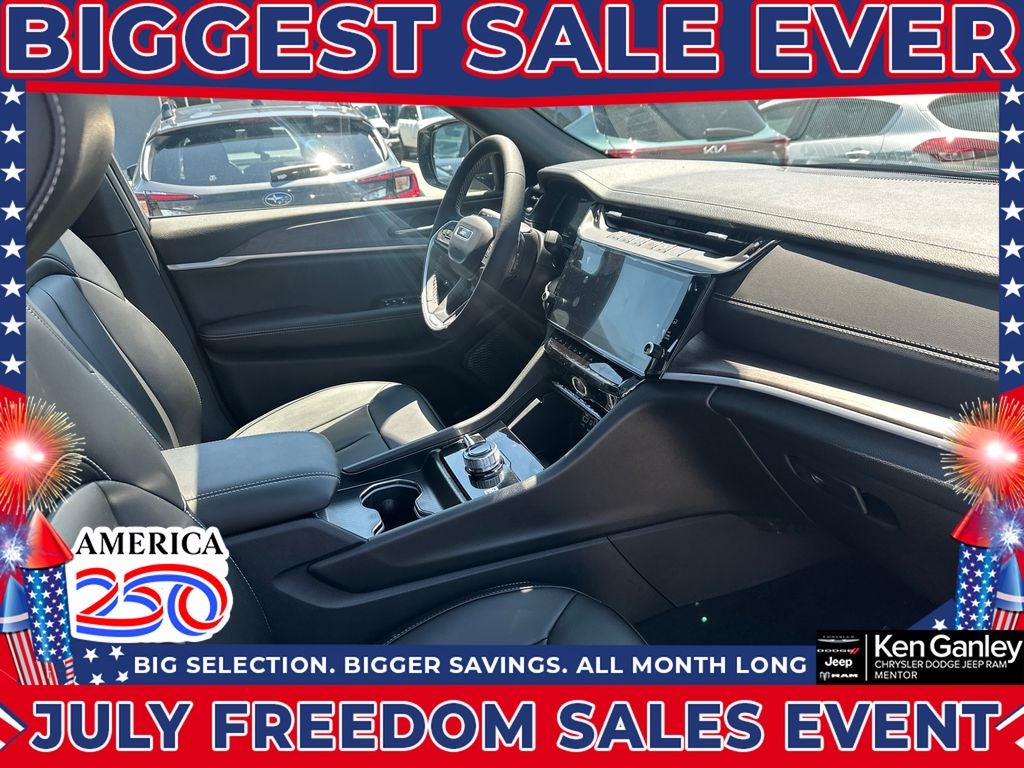 2026 Jeep Grand Cherokee GRAND CHEROKEE LIMITED 4X4