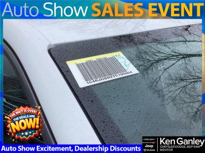 2026 Jeep Grand Cherokee GRAND CHEROKEE LIMITED RESERVE 4X4