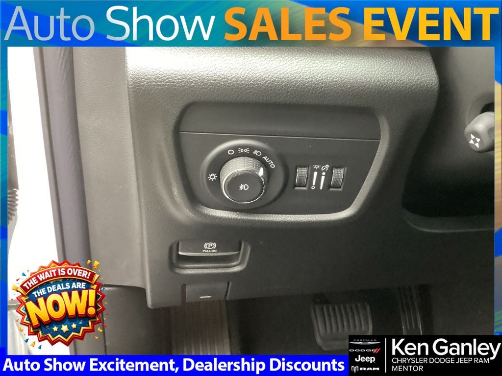 2026 Jeep Grand Cherokee GRAND CHEROKEE LIMITED RESERVE 4X4