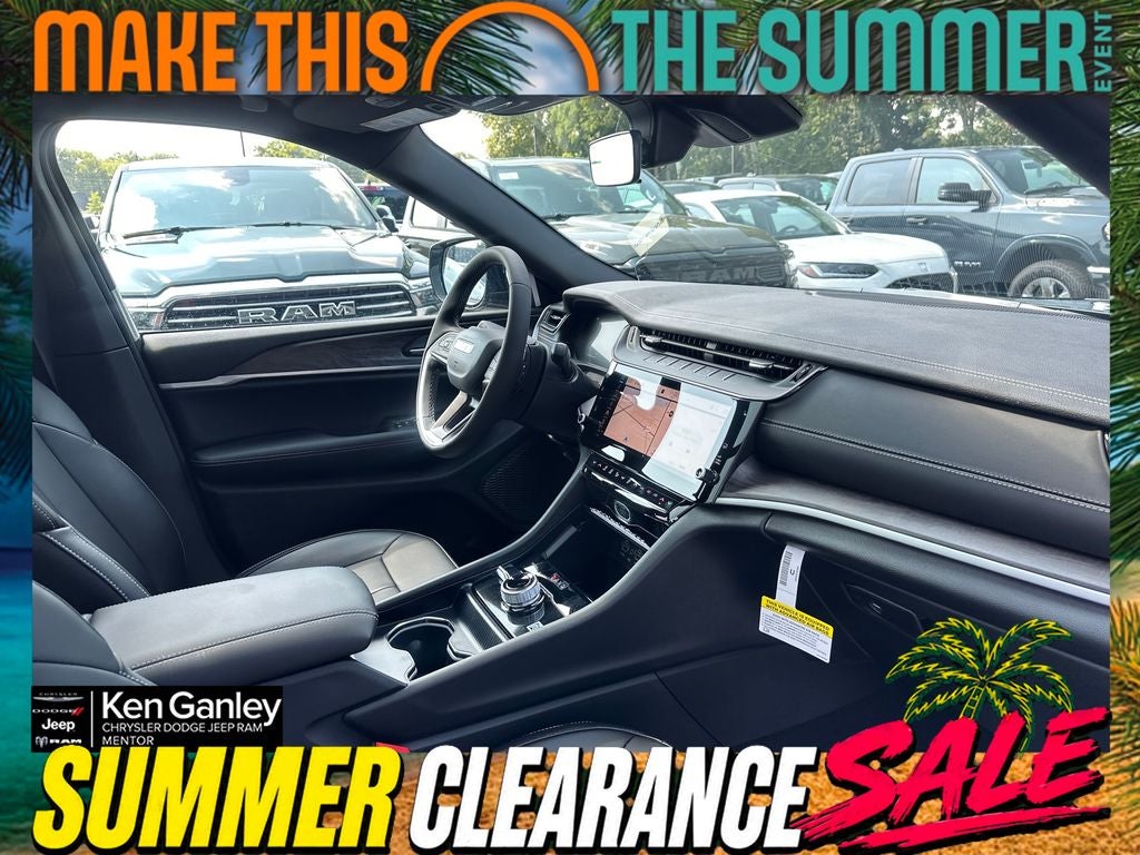 2026 Jeep Grand Cherokee GRAND CHEROKEE LIMITED 4X4