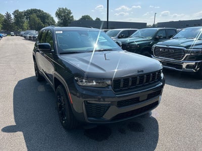 2026 Jeep Grand Cherokee GRAND CHEROKEE LIMITED 4X4