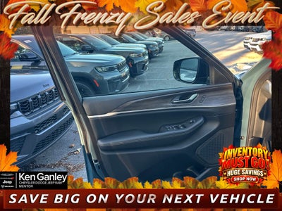 2027 Jeep Grand Cherokee Limited