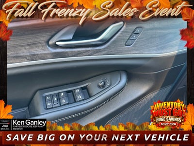 2027 Jeep Grand Cherokee Limited