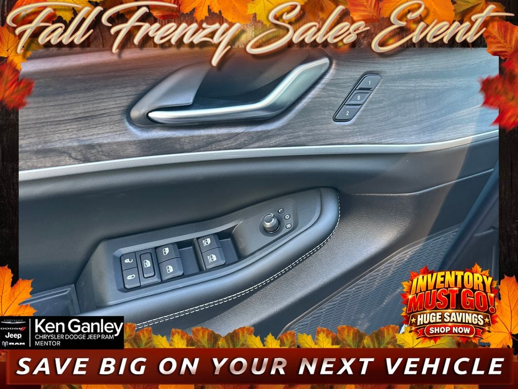2027 Jeep Grand Cherokee Limited