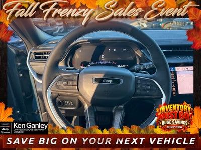 2027 Jeep Grand Cherokee Limited