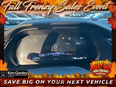 2027 Jeep Grand Cherokee Limited