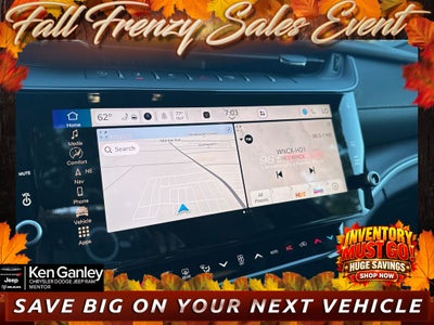 2027 Jeep Grand Cherokee Limited