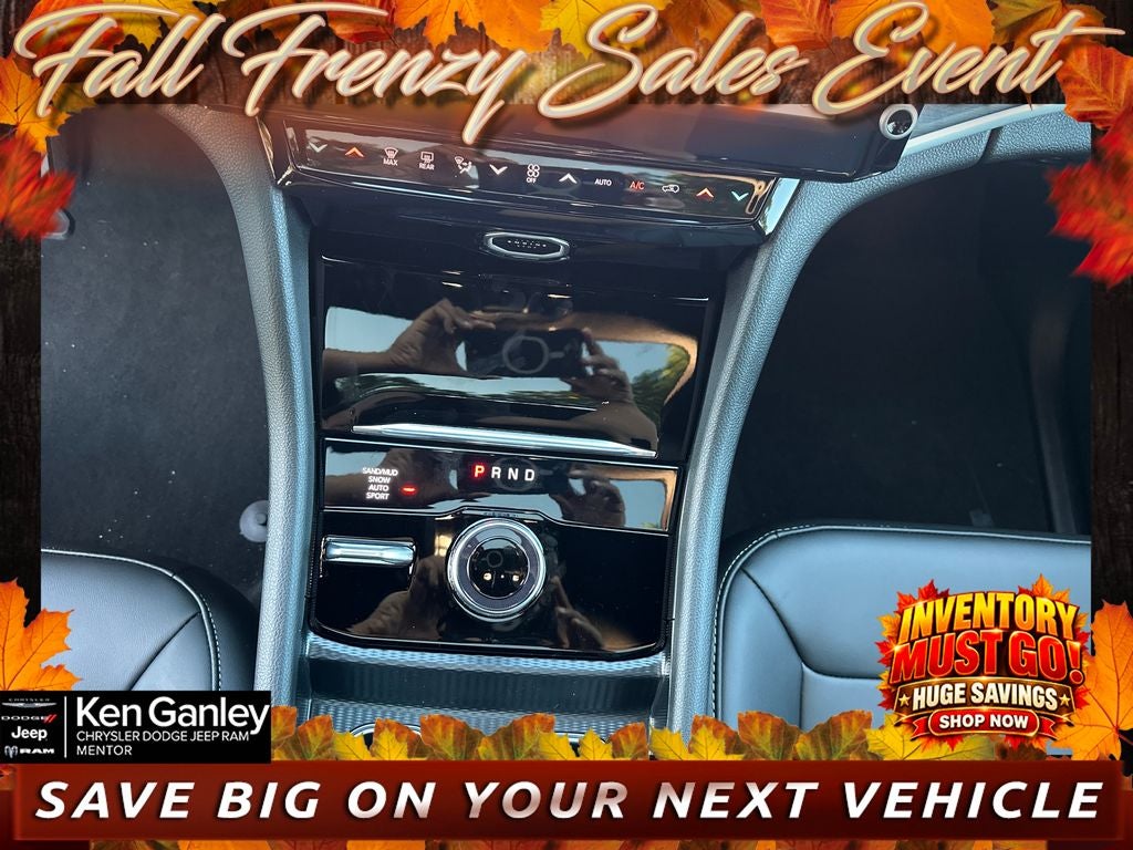 2027 Jeep Grand Cherokee Limited
