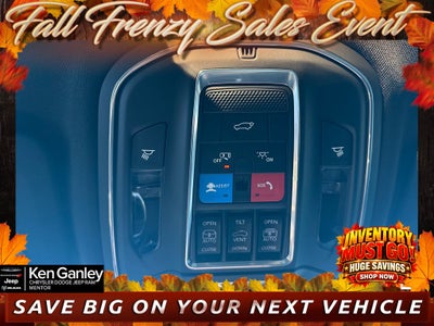 2027 Jeep Grand Cherokee Limited