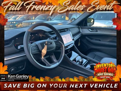 2027 Jeep Grand Cherokee Limited