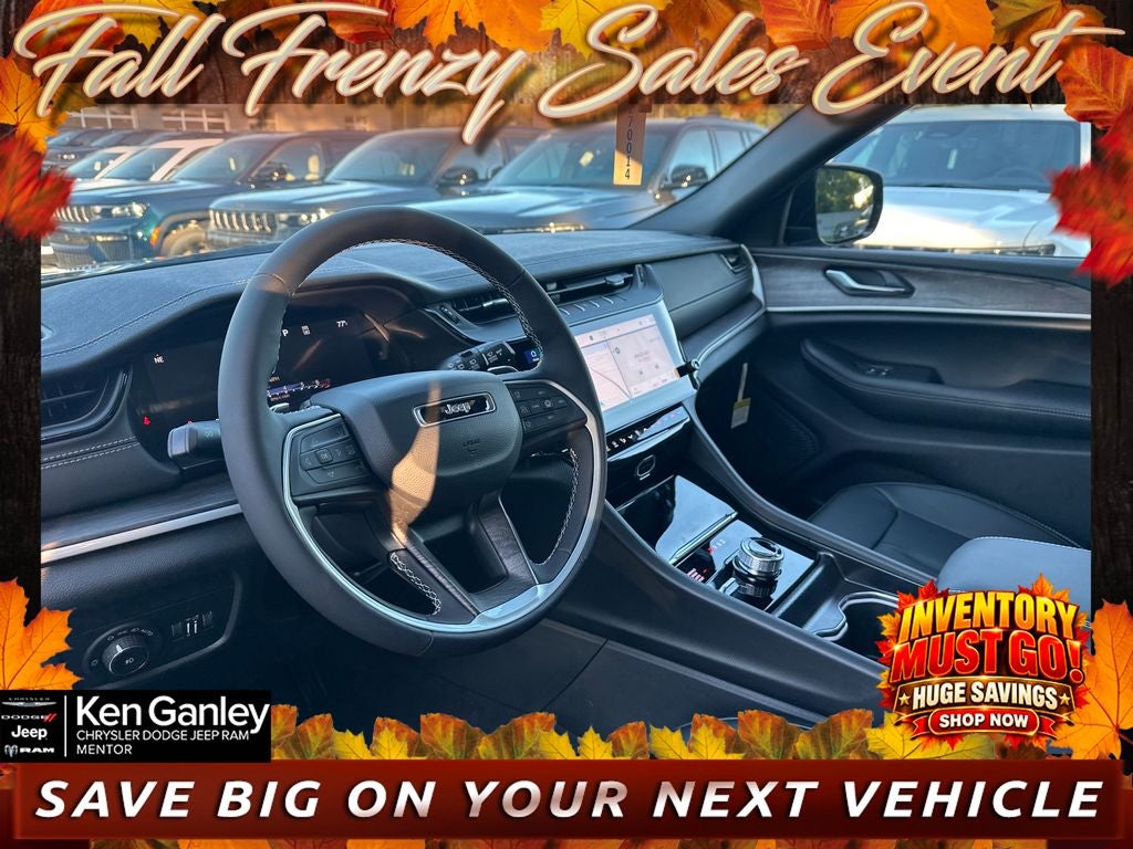 2027 Jeep Grand Cherokee Limited