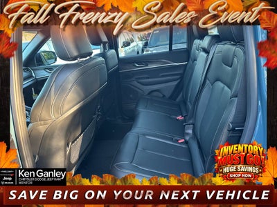 2027 Jeep Grand Cherokee Limited