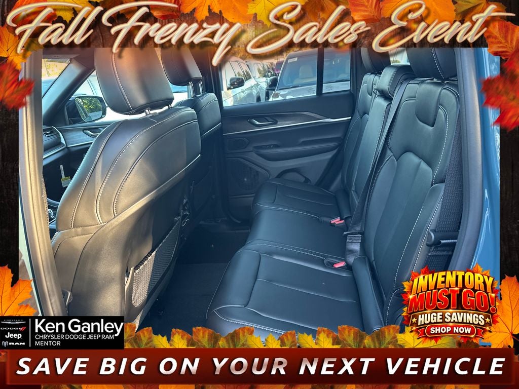 2027 Jeep Grand Cherokee Limited