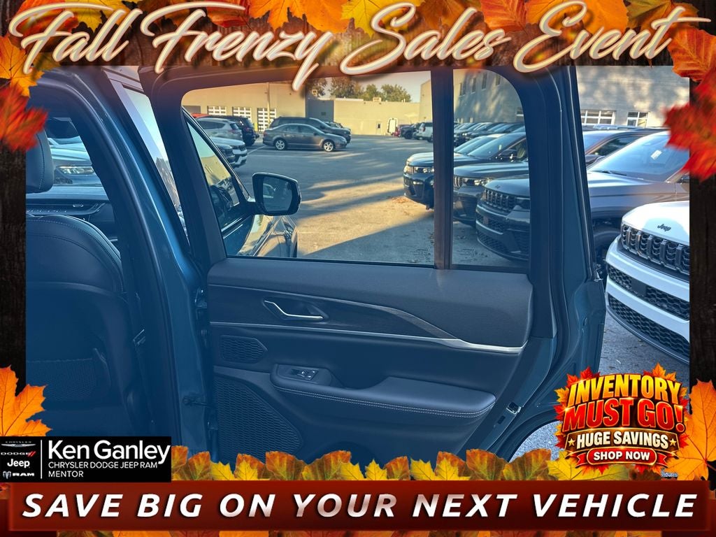 2027 Jeep Grand Cherokee Limited
