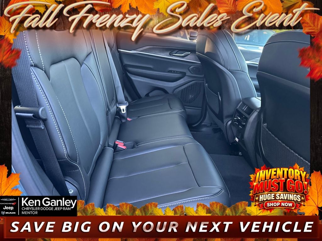 2027 Jeep Grand Cherokee Limited