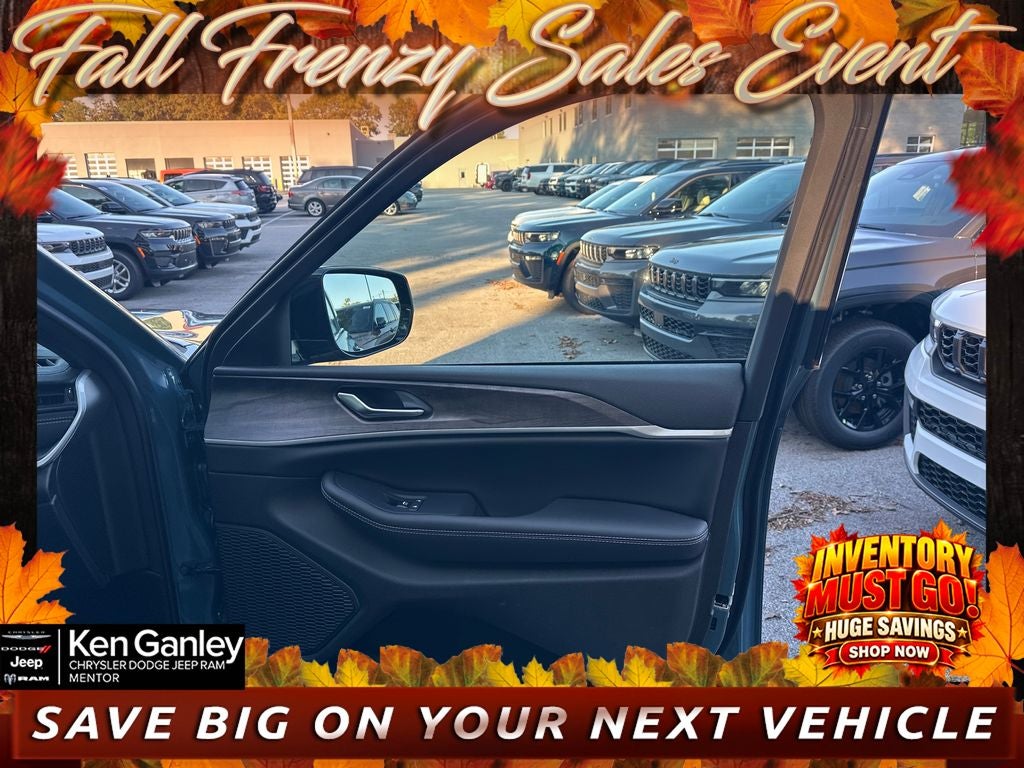 2027 Jeep Grand Cherokee Limited