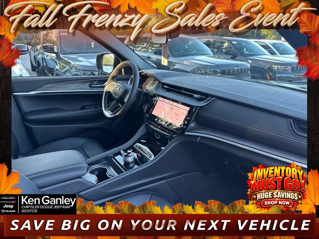 2027 Jeep Grand Cherokee Limited
