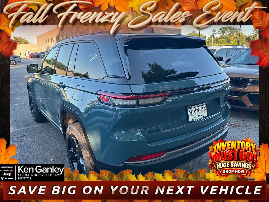 2027 Jeep Grand Cherokee Limited